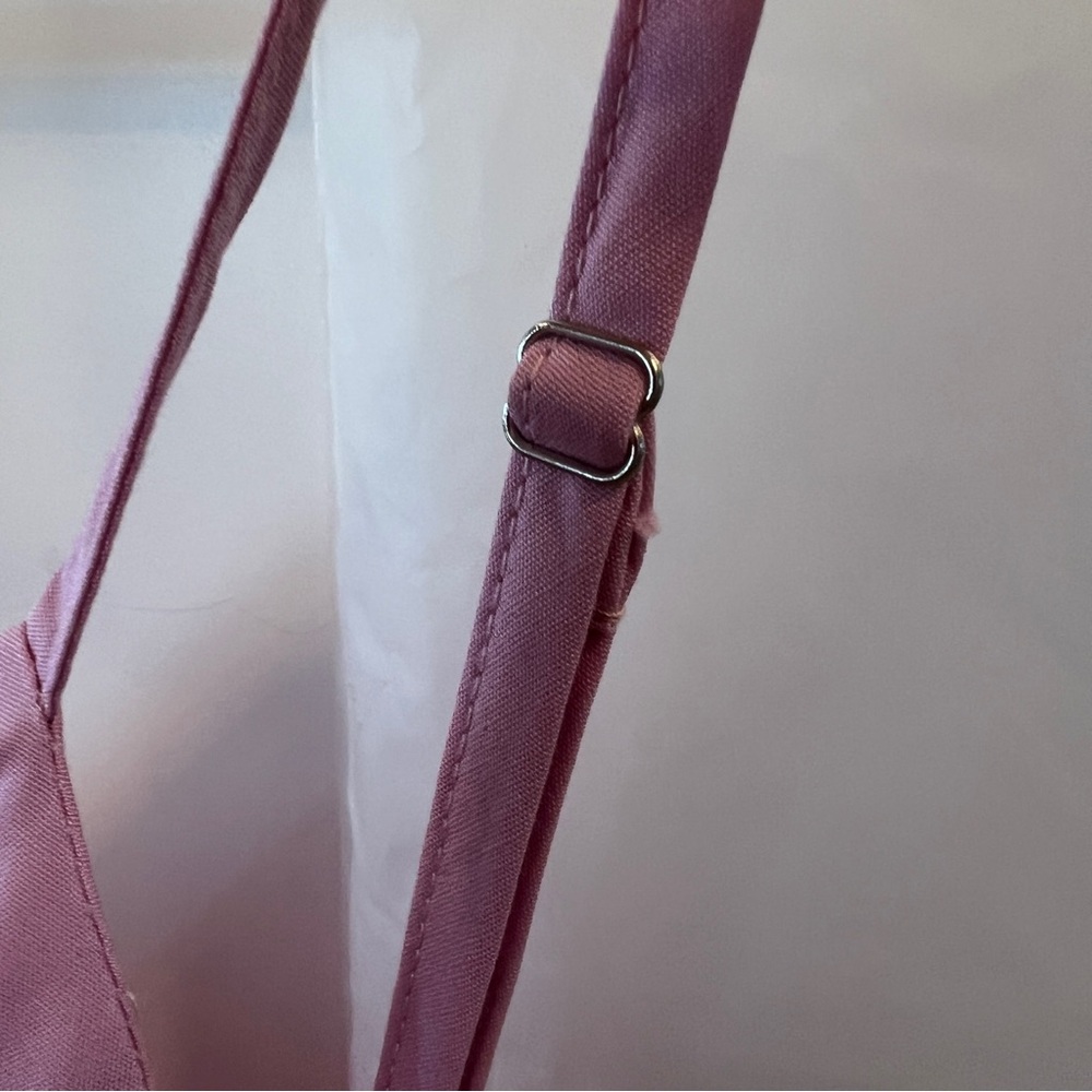 Commense Lavender Spaghetti-Strap Maxi Dress - Picture 5 of 10